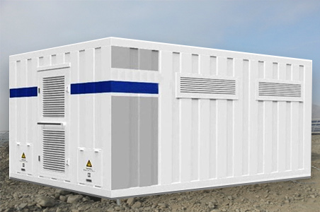 白沟逆变升压一体机